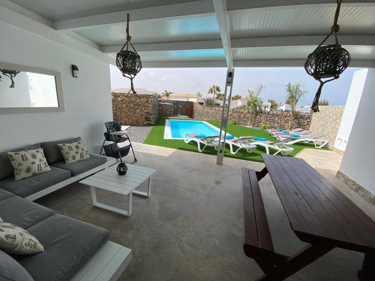 La Era 1 Villa El Cotillo  Exterior photo